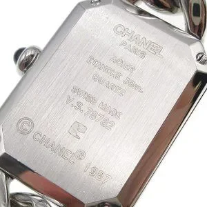 CHANEL | Accessories | Chanel Premiere Ladies Quartz Watch L  display picture 1